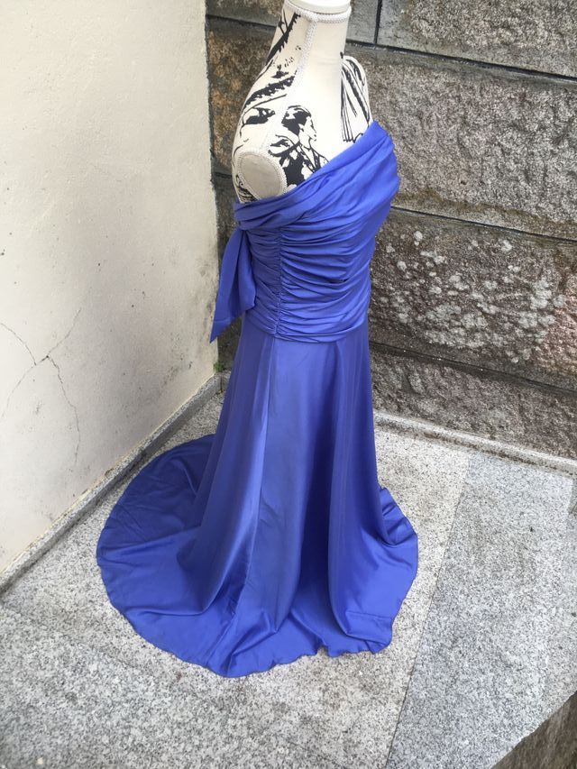 Vestido fiesta ETXART PANNO