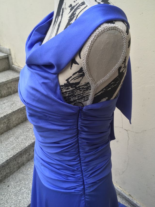 Vestido fiesta ETXART PANNO