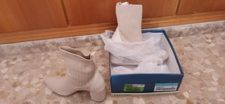 Botas a estrenar talla 40 mujer