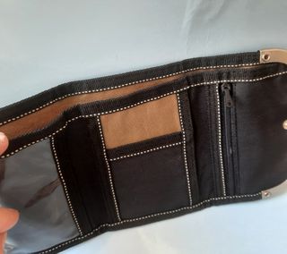 Monedero-billetero Tiger