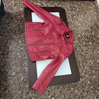 Chaqueta Roja