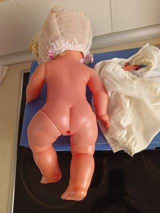 Muñeco Carrillitos de Berjusa