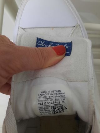 Zapatillas Converse AllStart