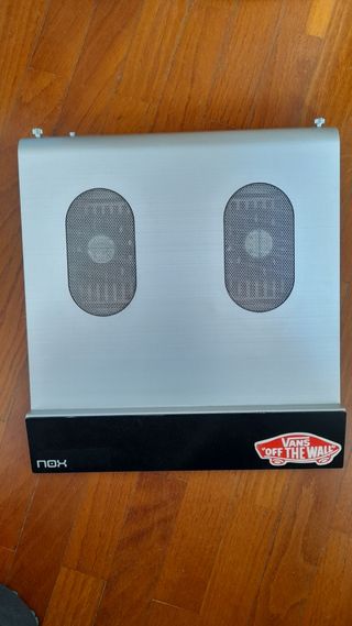 Ventilador para portátil