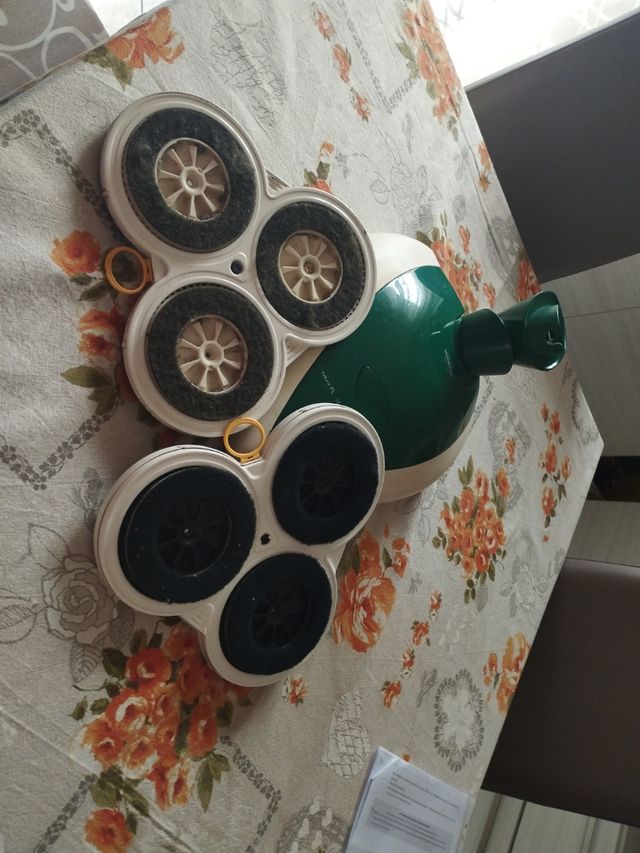 Accessori folletto vorwerk Pulilux PL515