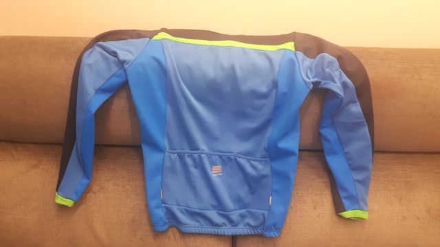 Chaqueta ciclismo