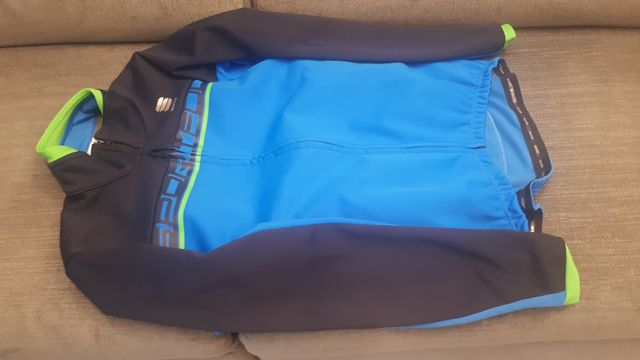 Chaqueta ciclismo