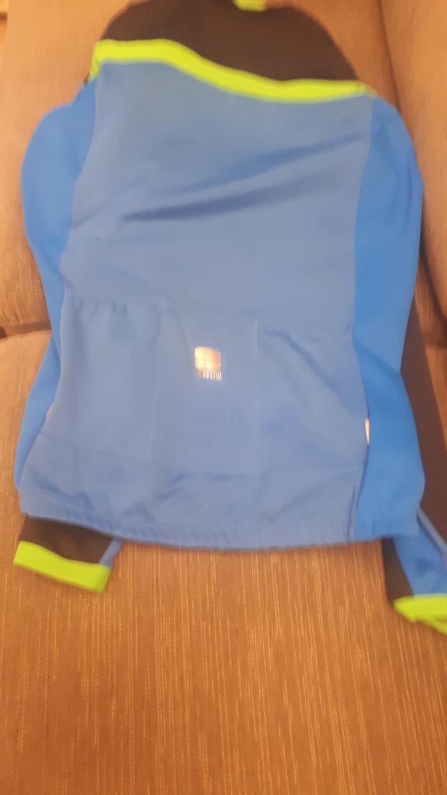 Chaqueta ciclismo