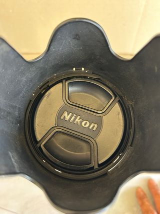 AS-S VR NIKKOR 70 200 2.8 G Nikon