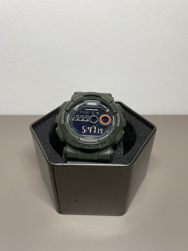 Orologio Casio G-Shock