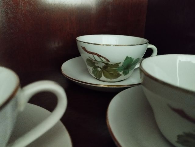 Restos café porcelana-porcelanit