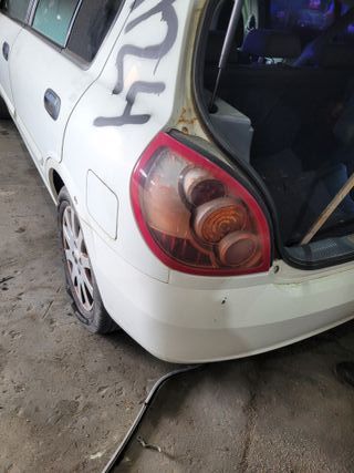 DESPIECE NISSAN ALMERA