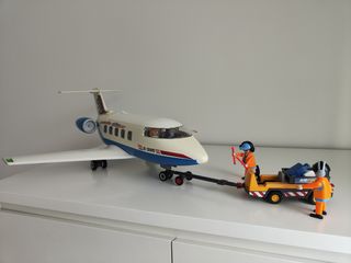 Pack playmobil aeropuerto