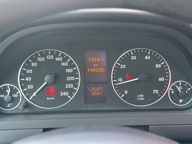 Mercedes-Benz Clase A 2004