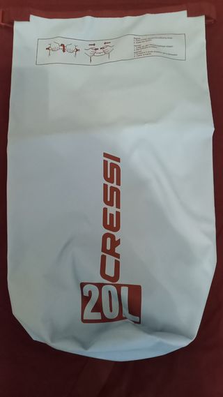 Bolsa estanca cressi