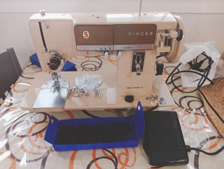 Maquina de coser