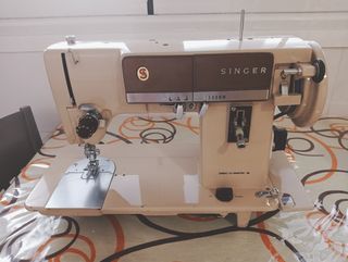 Maquina de coser