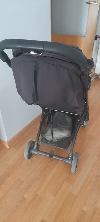 Silla ligera paseo