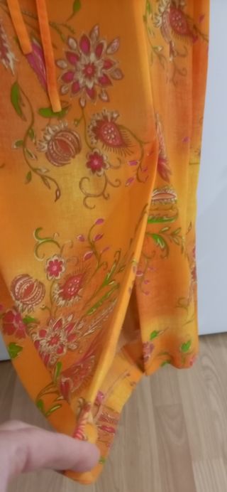 Conjunto de vestir señora 