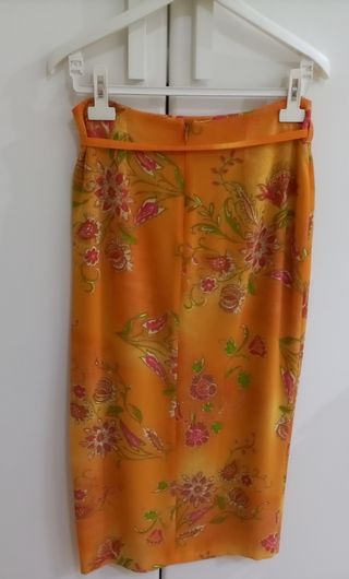 Conjunto de vestir señora 