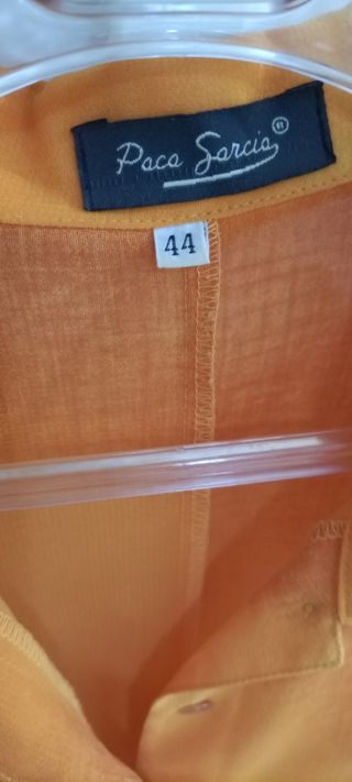 Conjunto de vestir señora