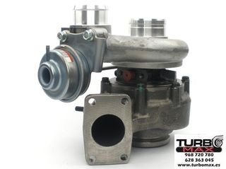 Turbo VW Crafter 2.5 (TDI) Mitsubishi 49377-07460