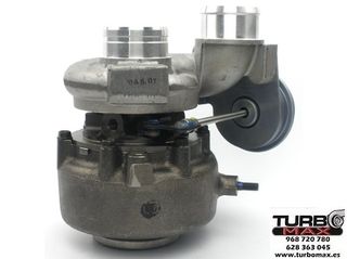 Turbo VW Crafter 2.5 (TDI) Mitsubishi 49377-07460