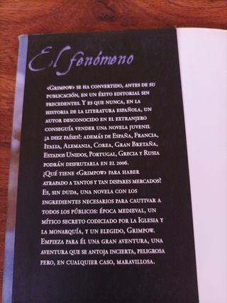 El camino invisible