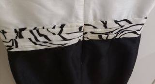 Vestido sin mangas 