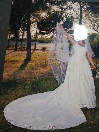 Vestido de novia