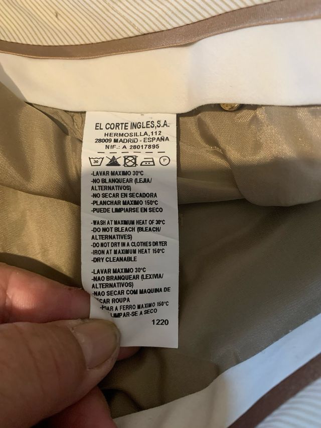 Pantalon Zendra mujer