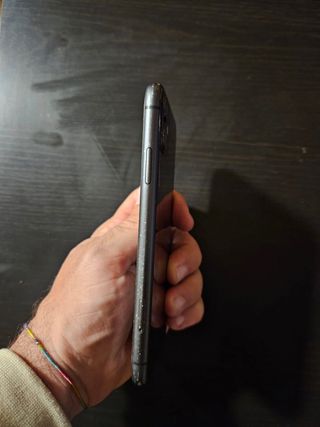Iphone 11 64gb negro
