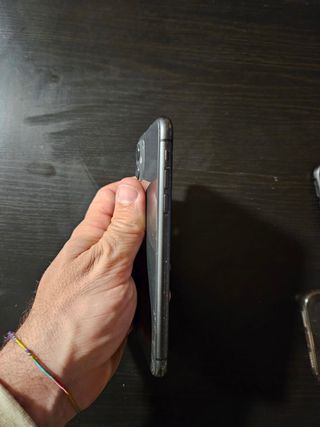 Iphone 11 64gb negro