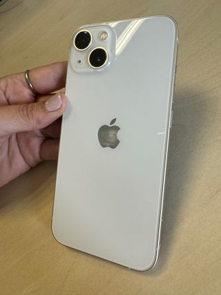 Iphone 13 de 128 GB en Blanco