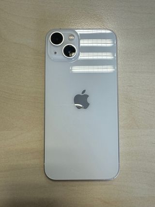 Iphone 13 de 128 GB en Blanco