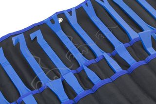 Juego de 27 palancas para tapicería y molduras