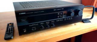 Amplificador YAMAHA RX-V396RDS