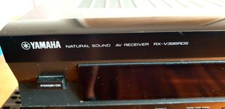 Amplificador YAMAHA RX-V396RDS