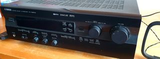 Amplificador YAMAHA RX-V396RDS