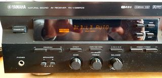 Amplificador YAMAHA RX-V396RDS