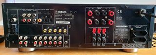 Amplificador YAMAHA RX-V396RDS