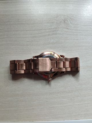 Reloj oro rosa Shein