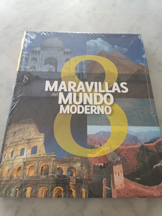 8 Maravillas del Mundo Moderno
