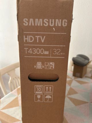 Samsung TV T4300