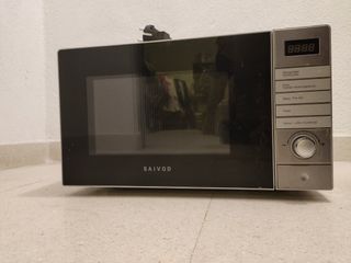 Microondas Saivod 800W con grill
