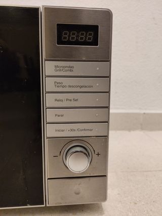 Microondas Saivod 800W con grill