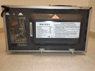 Microondas Saivod 800W con grill