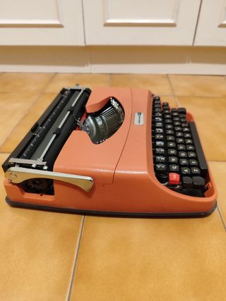 Maquina escribir Underwood 19.