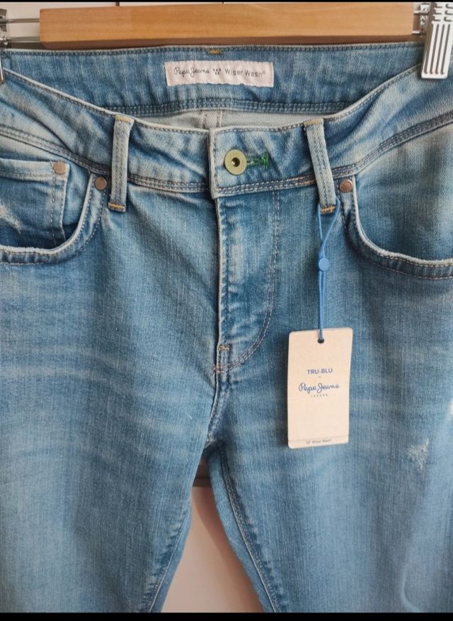 Vaqueros hombre Pepe Jeans, talla 34