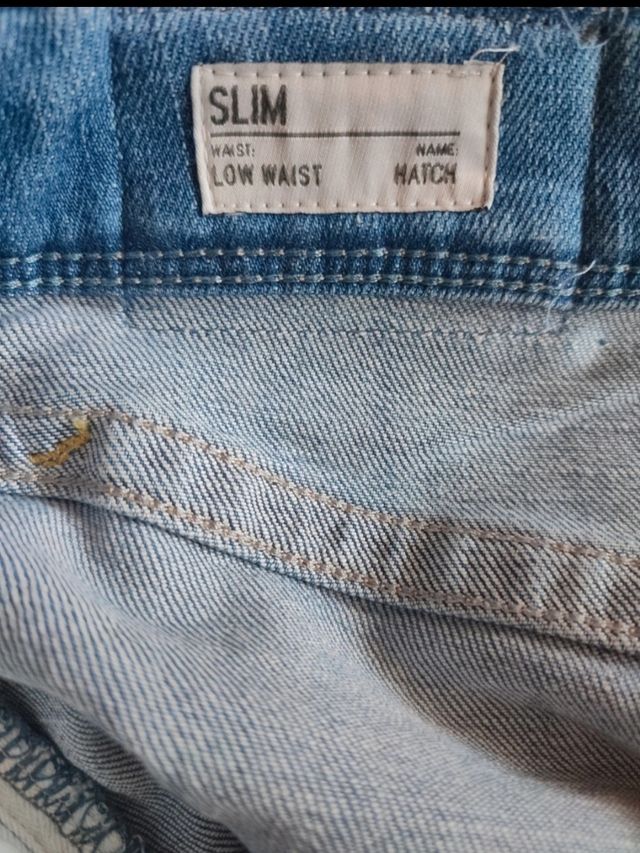 Vaqueros hombre Pepe Jeans, talla 34